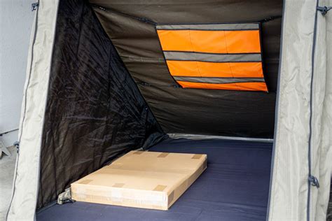 Impressed Overland Light-weight Rooftop Tent - offroadingblog.com