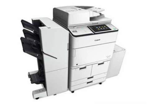 Print Speed Pages Min Canon Imagerunner Advance I Digital