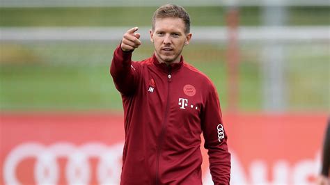 Julian Nagelsmann Obligado A Mantener El Dominio Del Bayern M Nich