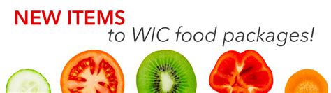 Wic Approved Foods 2020 Jessingapore