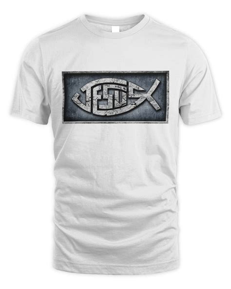 Fish Symbol Ichthys Jesus Senprints