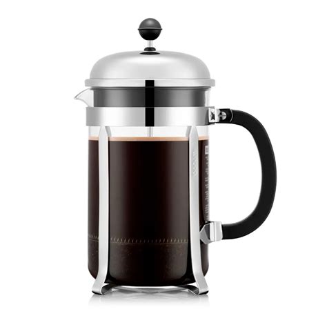 French Press Ciscos Coffee