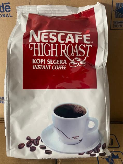 Nestle Nescafé High Roast Lazada