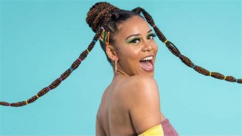 Hair Goals: 5 braids inspired by Sho Madjozi | Fakaza News