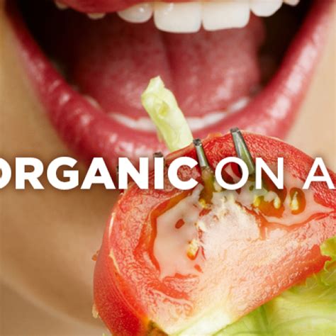 Top 10 Reasons To Eat Organic I Am Zuri