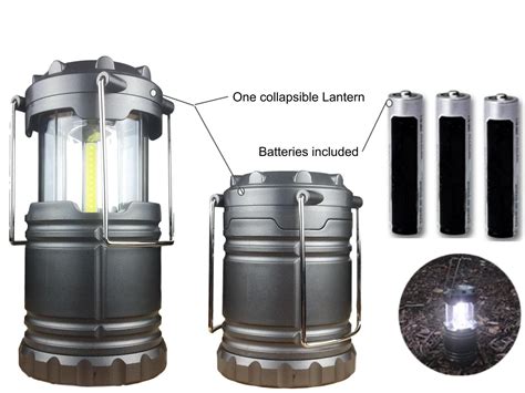 Camping Lantern Military Tactical Light Lantern Collapsible Ultra