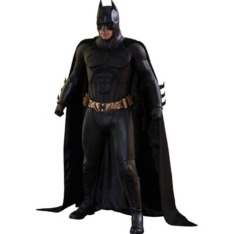 Action Figure Batman Batman Begins QS009 Escala 1 4 Boneco