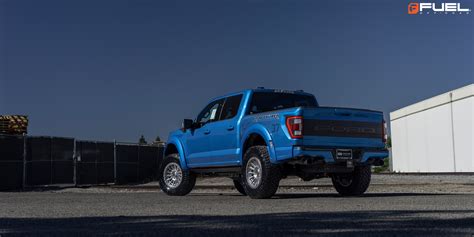 Ford F 150 Cycle D833 Gallery Richline Motorsports