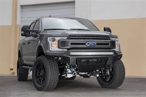 Addictive Desert Designs Stealth R Front Bumper Ford F