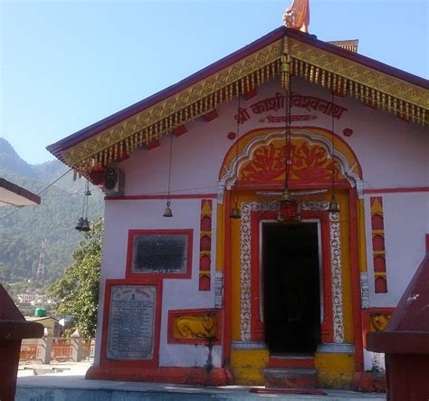 Vishwanath Temple Uttarkashi 2021 What To Know Before You Go With