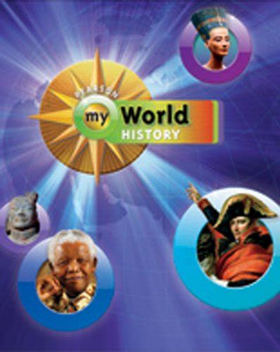 My World History Pearson Education 9780133726992 Abebooks