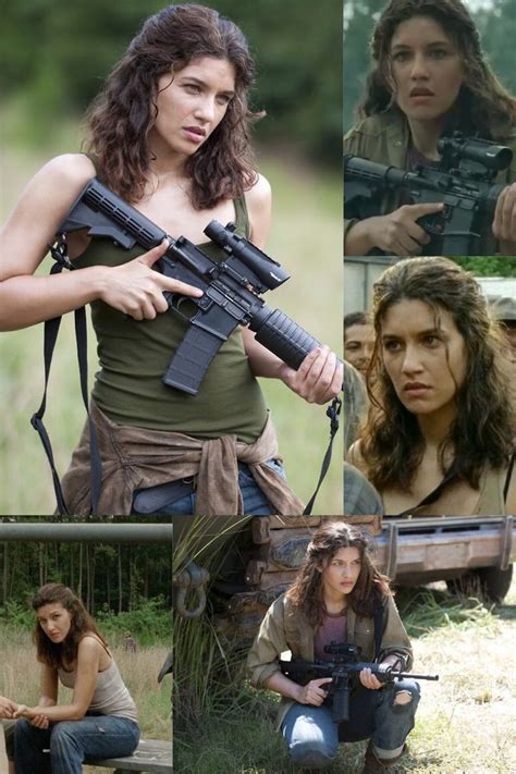 Alisha Woodbury Soldier Walking Dead Episode 1 The Walking Dead 2