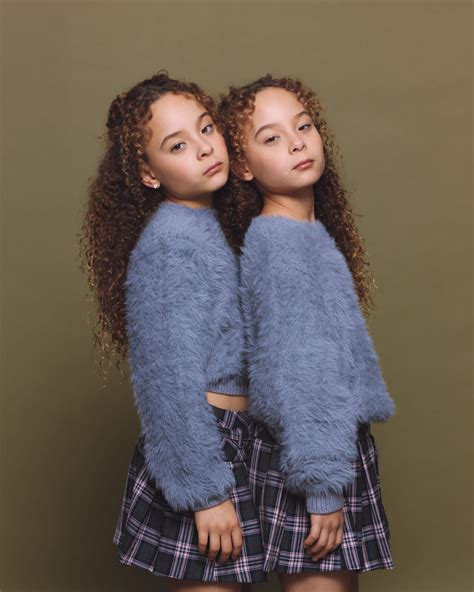 Gonzalez Twins - Stellar Talent Agency