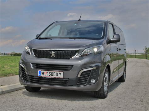 Peugeot Traveller Business L2 2 0 BlueHDi 150 Testbericht AutoGuru At