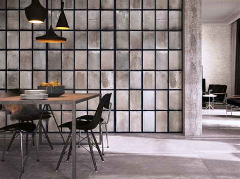 Кварцвиниловая плитка для стен в интерьере - 80 фото