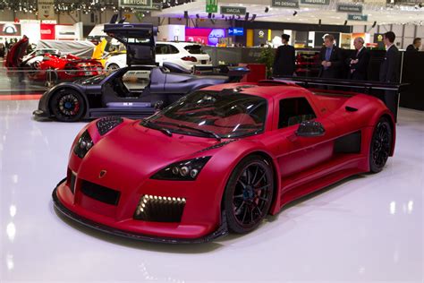 Gumpert Apollo S - 2013 Geneva International Motor Show