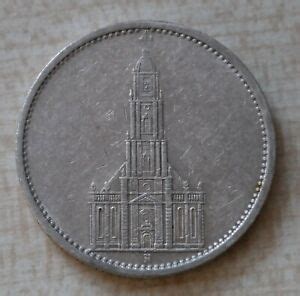 Reichsmark Deutsches Reich A Garnisonskirche Ebay