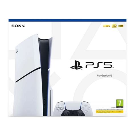 Brand New Latest Sony PlayStation 5 Slim 1 TB 1000 GB SSD Disc