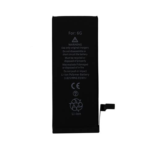 Iphone 6G Replacement Battery – Essential IT