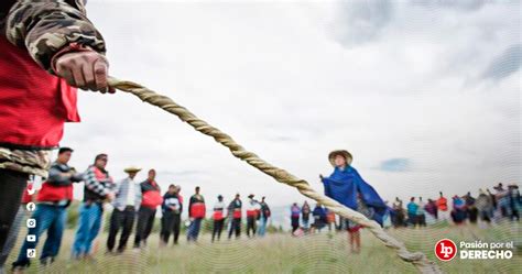 Comunidad Campesina Podr Aprobar Normas Estatutarias No Previstas En