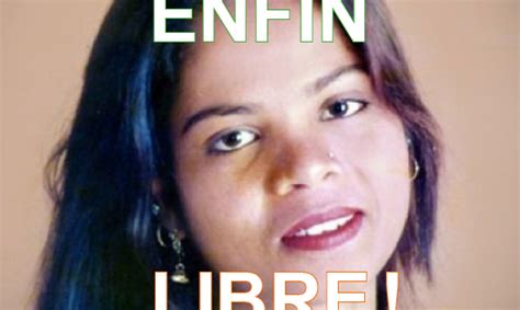 Urgent Asia Bibi A T Lib R E Ce Soir Merci Aux Mobilis S