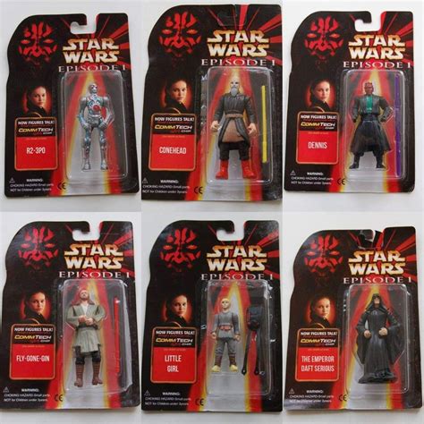 Star Wars Bootlegs Bootleg Action Figures