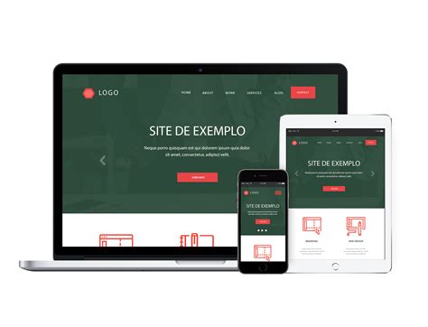 Sites Responsivos Raz Es Para Aplicar Design Responsivo