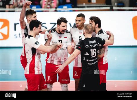 Rzeszow Siatkowka Puchar Cev Final Asseco Resovia Rzeszow