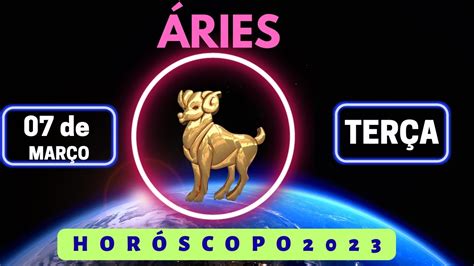 Horoscopo De Áries Hoje 07 03 2023 PrevisÕes AstrolÓgicas Para O Signo