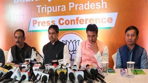 Tripura Polls Unlike Ipft May Not Be Very Helpful To Bjp This Time