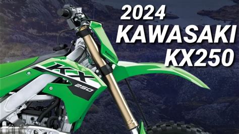 PIERWSZE SPOJRZENIE KAWASAKI 2024 Magazyn Dirt Bike 43 OFF