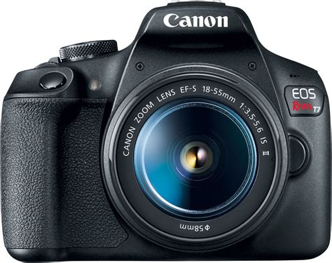 Canon Rebel T7 (2000D) New Features vs T6 & Expert Reviews - TechTrot