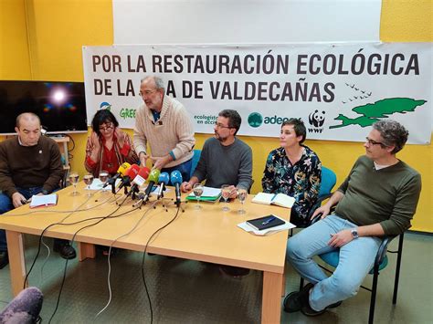 Las Principales Asociaciones Ecologistas Exigimos El Cumplimiento De La