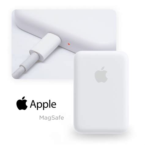 Power Bank Apple MagSafe Battery Pack, цена 2500 грн — Prom.ua (ID ...