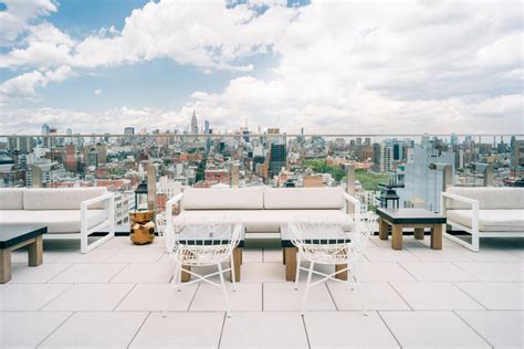 Top 9 Rooftop Bars in New York City & Brooklyn | HYPEBAE