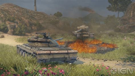 World Of Tanks Xbox One Release Date And Gorgeous Graphics Ordoh