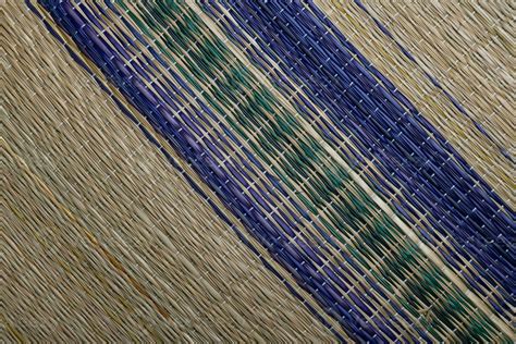 Bamboo Mat Texture Background Abstract Background 35979750 Stock Photo