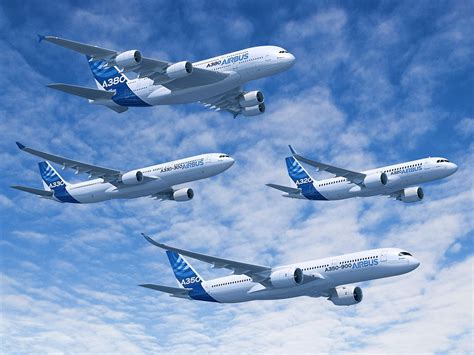 Airbus Best Planes And Biggest Accomplishments WIRED