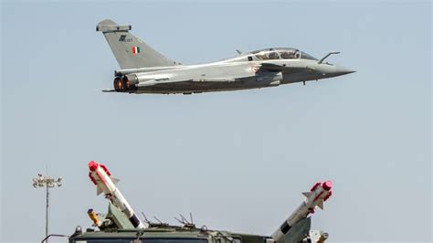 Indian Air Force Will Participate In Orion With Rafale Which Country Is Hosting This Wargame