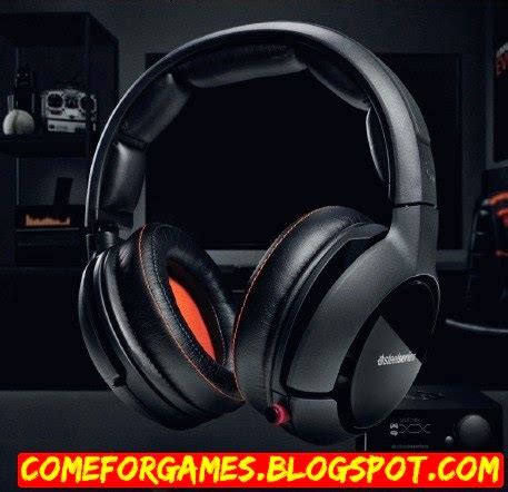 STEELSERIES Wireless headsets | Just Games For Gamers