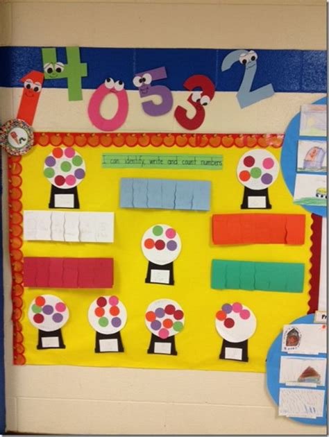 Creative Math Bulletin Board Ideas 2023