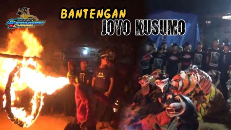 PENCAK SILAT POSONG BANTENG DAN LINGKAR API BANTENG JOYO KUSUMO YouTube