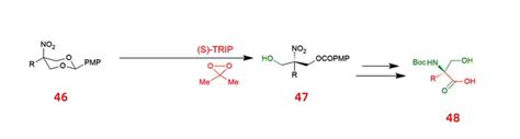 Chemical Synthesis Of Unnatural Amino Acids QYAOBIO