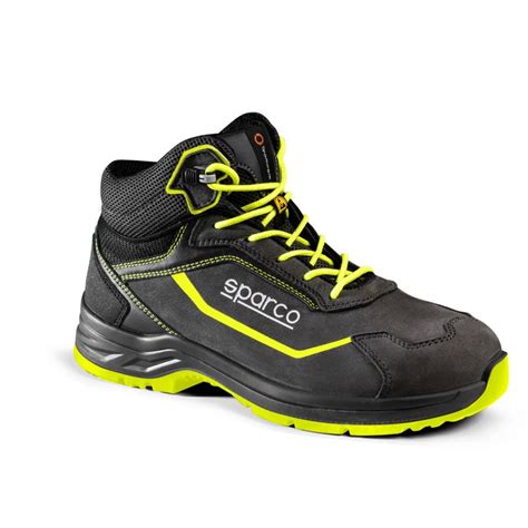 Scarpe Antinfortunistiche Sparco Indy Line Juri S S Sr Lg Fo Esd Gsgf