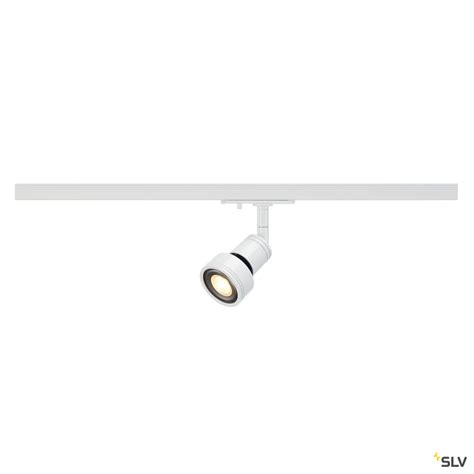 SLV PURI Lampenkopf Weiss GU10 Max 50W Inkl 1P A Lampen Kontor