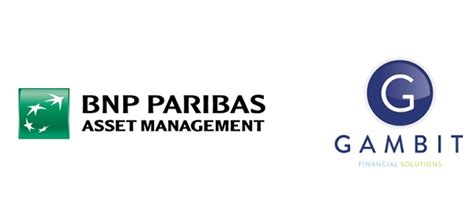 Bnp Paribas Am Acquires Majority Stake In Gambit Financial Solutions