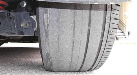 Excessive Tyre Wear Most Reported Problem