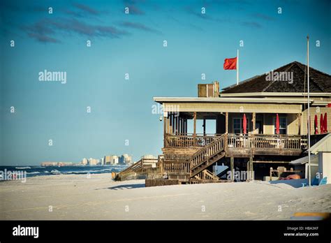 Destin Florida Beach Scenes Stock Photo Alamy