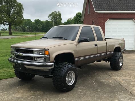 Cdm For A 1994 Silverado 1500