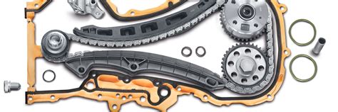 INA Timing Chain KIT Za Cjeloviti Popravak